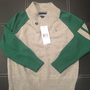 Tommy Hilfiger boys sweater